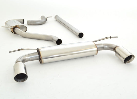 FMS Gr.A Duplexanlage Seat Leon 5F