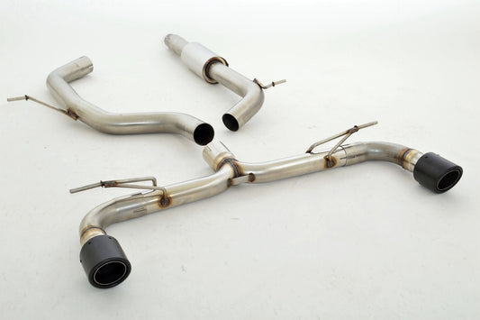 FMS 76mm Duplexanlage Seat Leon 5F inkl. FR und SC