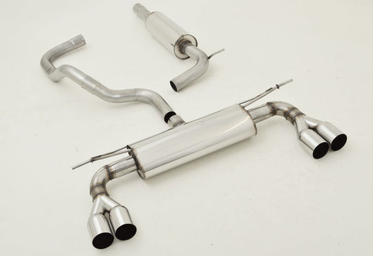 FMS Gr.A Duplexanlage Seat Leon 5F