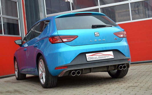FMS Gr.A Duplexanlage Seat Leon 5F