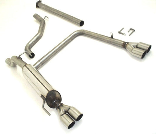 FMS Gr.A Duplexanlage Fiat Grande Punto und Evo