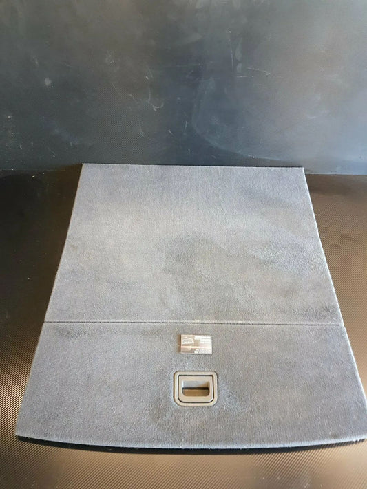 Kofferraumboden Teppich Abdeckung Audi A3 8P Sportback 8P9861529A