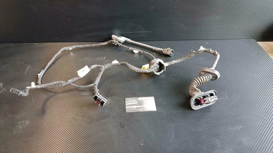Türkabelbaum Vorne rechts VR 8P4971030H Audi A3 S3 8P