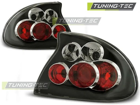 Tuning-Tec Rückleuchten für Opel Tigra A 94-00 schwarz LTOP10A