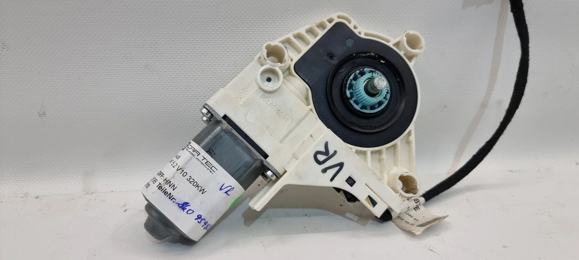 Fensterhebermotor Festerheber Audi A4 A5 Vorne Rechts 8K0959802A Steuergerät