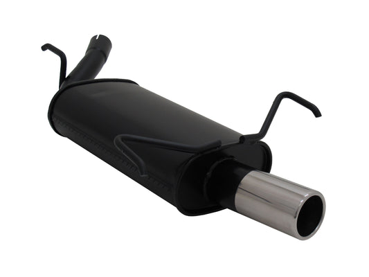 Novus Sportauspuff für Opel Corsa C 1x76mm
