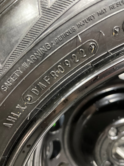 Original Opel Corsa F Winterräder Neu Falken 185/65 R15 88T 9836178680