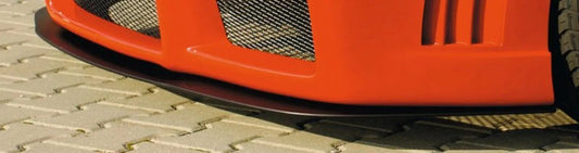 VW Golf 3 Rieger Spoilerschwert 00042028 für Spoilerstoßstange 42027 ABS