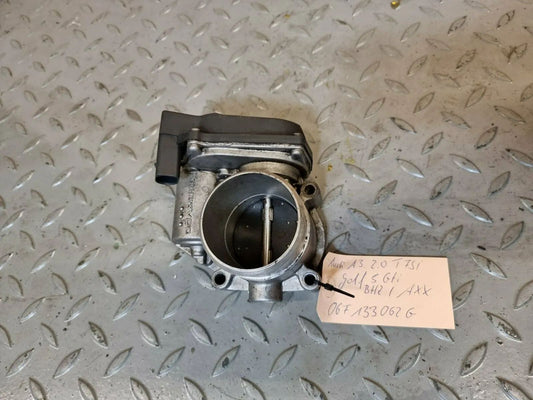 Drosselklappe VW Golf 5 GTI A3 S3 8P 2,0TFSI 06F133062G
