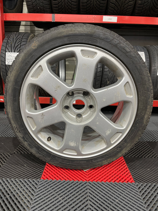 Original Ersatzrad Audi S4 B5 8D0601025N 225/45R17 Felge