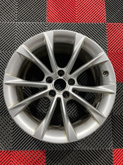 Original Alufelge Audi A5 8T 8T0601025CA 8,5X18 ET29 Felge