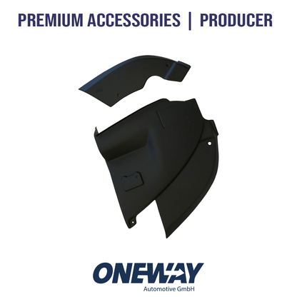 Oneway Batterie und Scheinwerferabdeckung VW Transporter T5.1 2010–2015