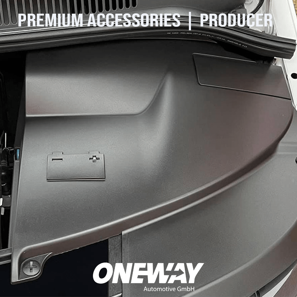 Oneway Batterie und Scheinwerferabdeckung VW Transporter T5.1 2010–2015