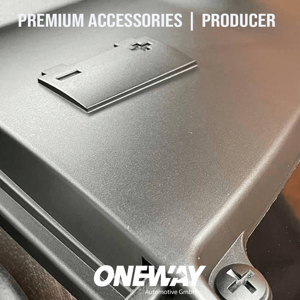Oneway Batterie und Scheinwerferabdeckung VW Transporter T5.1 2010–2015