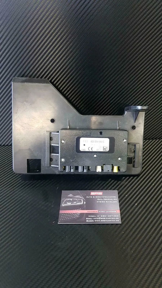 Antennenverstärker Audi S3 8L 4D0035530C A3 A6 S6 RS6 A8 A4