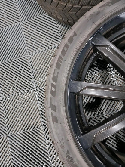 Original Audi RS6 4F Winterräder 9x19 ET29 5x112 255 40 19
