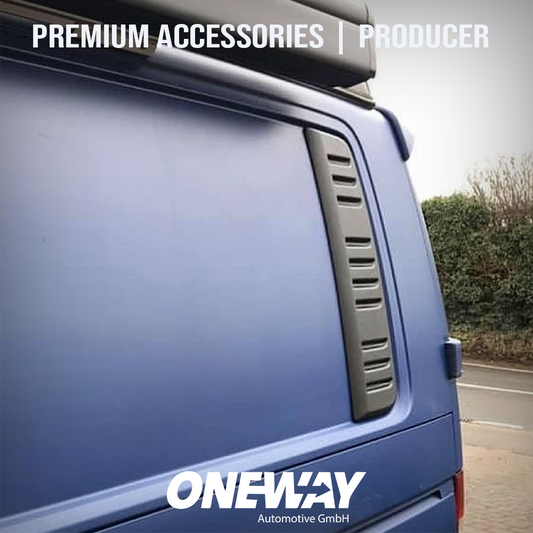 Oneway Lüftungsschlitze VW Transporter T5.1 / T6 2010-2013