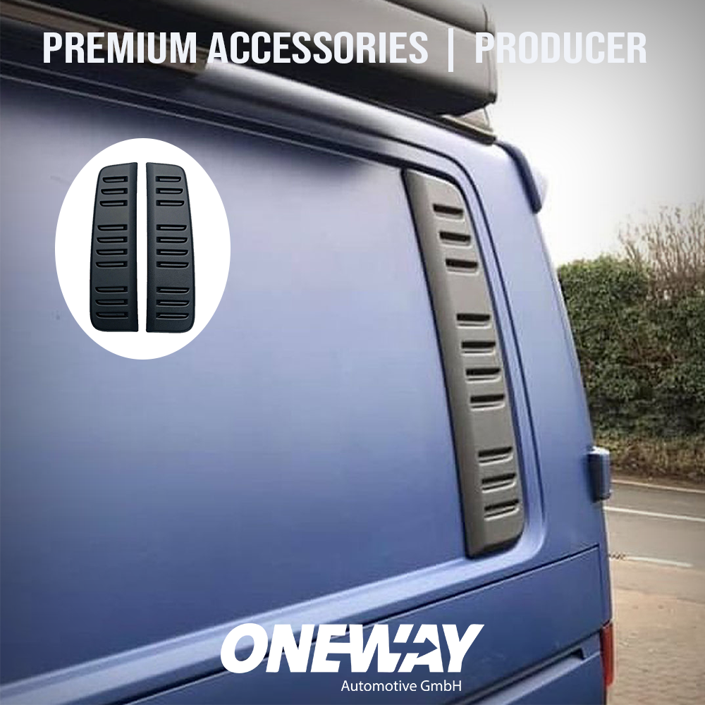 Oneway Lüftungsschlitze VW Transporter T5.1 / T6 2010-2013