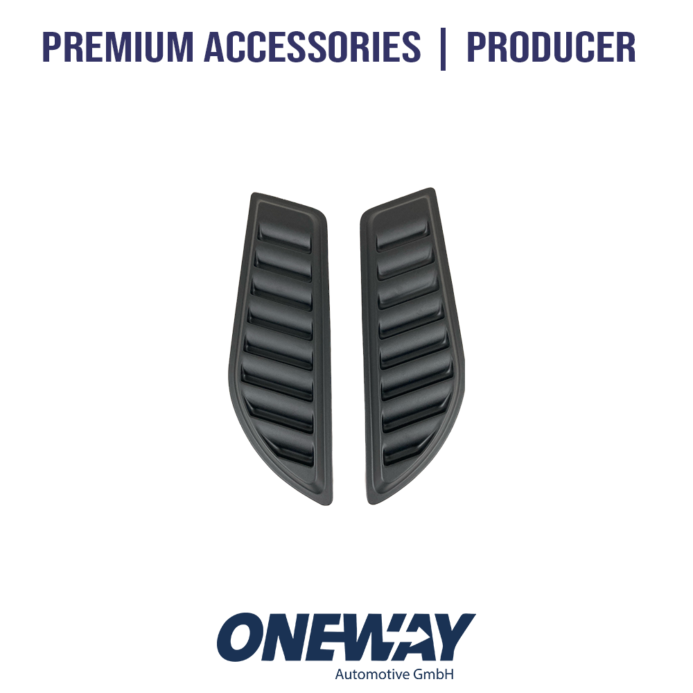 Oneway Motorhaube Lüftungsschlitze Pick-Up 4X4