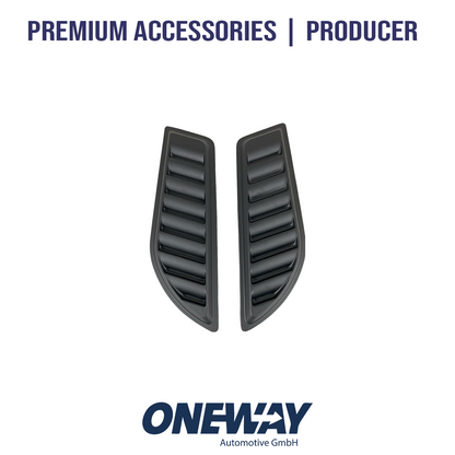 Oneway Motorhaube Lüftungsschlitze Pick-Up 4X4