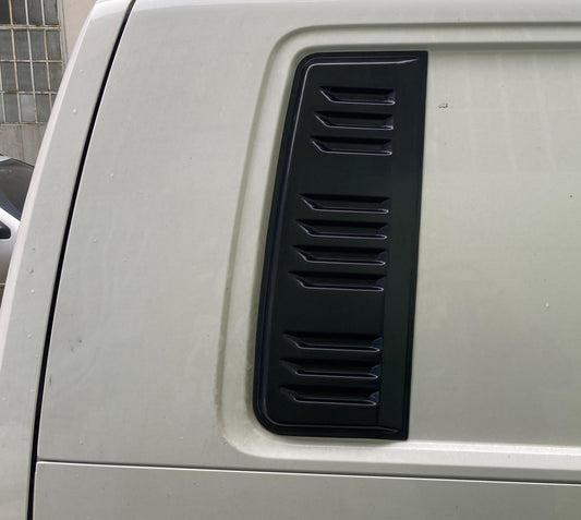 Oneway Lüftungsschlitze VW Transporter T5.1 / T6 / T6.1 2010-2019