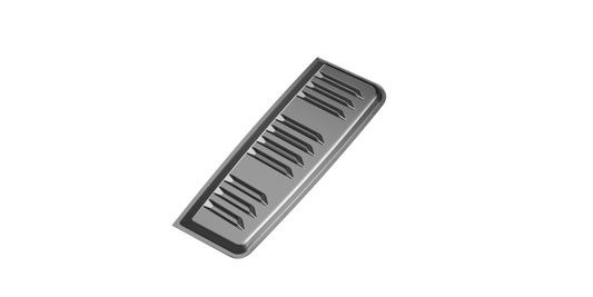 Oneway Lüftungsschlitze VW Transporter T5.1 / T6 / T6.1 2010-2019