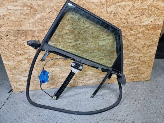 Einfachverglasung Audi A4 S4 RS4 8E B7 Fensterheber Scheibe HL