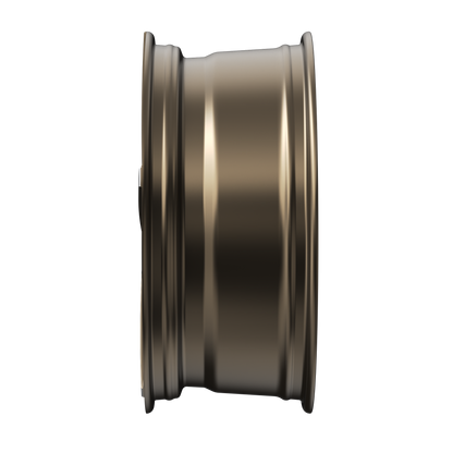 AXXION Felge AX10 Bronze matt poliert