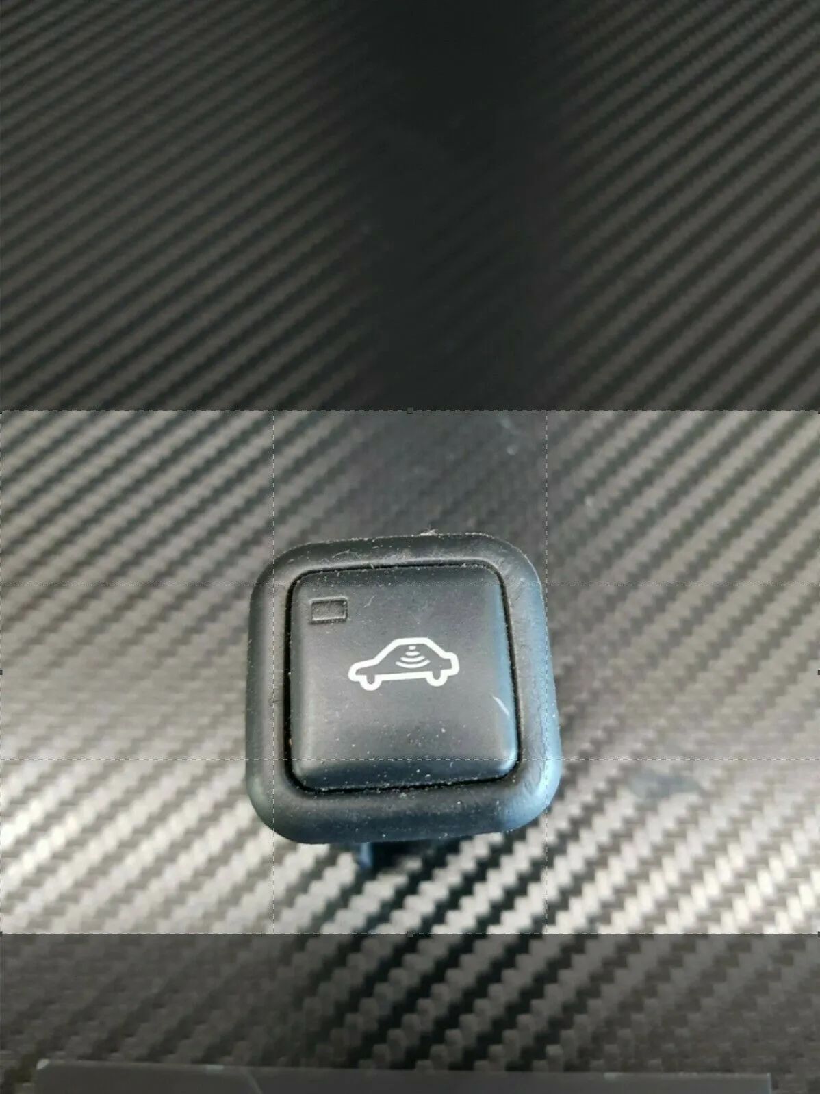 Schalter Innenraumüberwachung DWA 4B0962109A Audi A6 S6 RS6 A3 S3