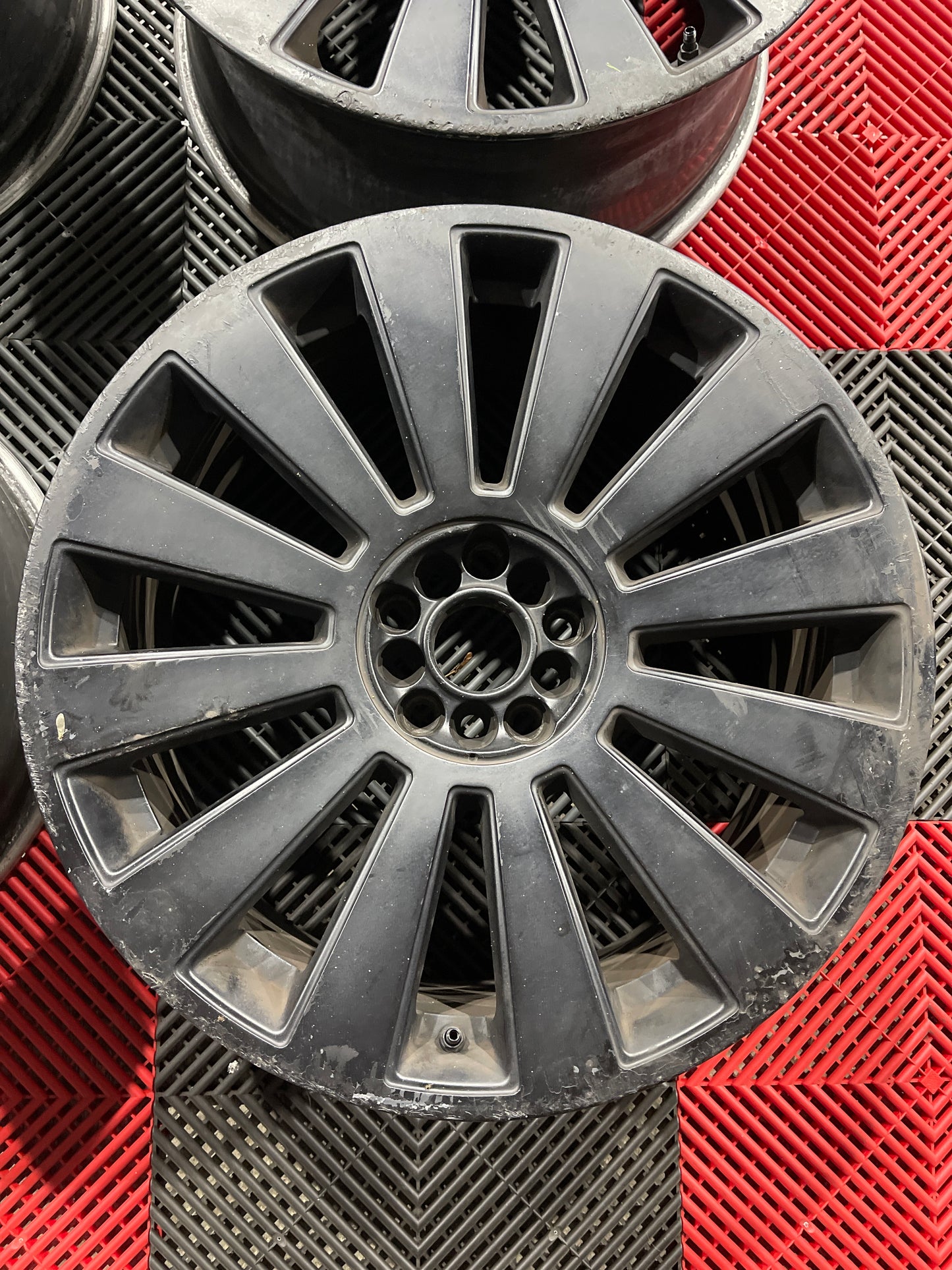 MAM 8 Alufelgen 8,5X19 ET40 5X112 5X100 Audi VW Seat Skoda