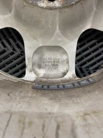 Original Alufelge Audi A6 S6 4B V8 4B3601025P 8x17 ET35 Felge