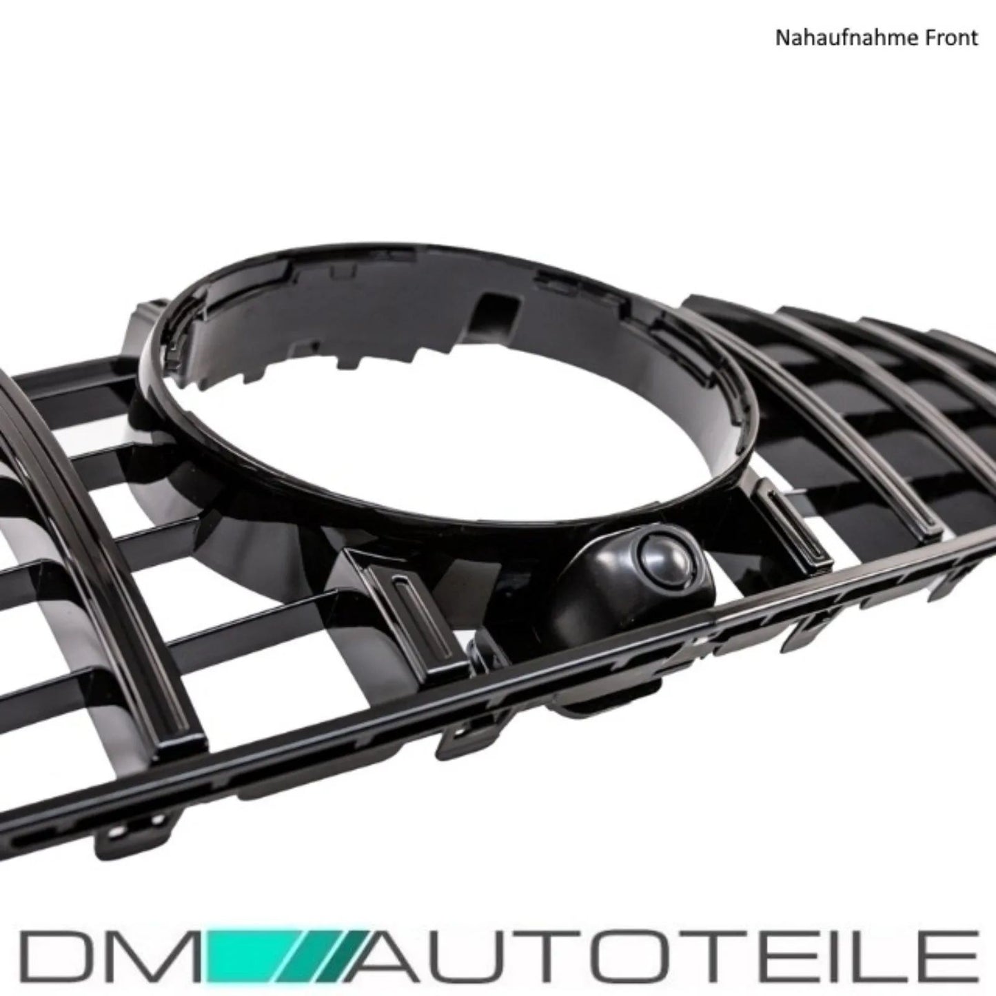 Kühlergrill Mercedes E C207 A207 Mopf 13-17 Sport-Panamericana GT 2749