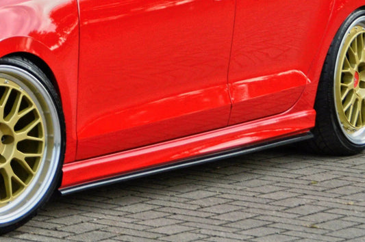 IN Tuning RS Seitenschwellersatz Audi A1 8X alle ab Bj.:2012-