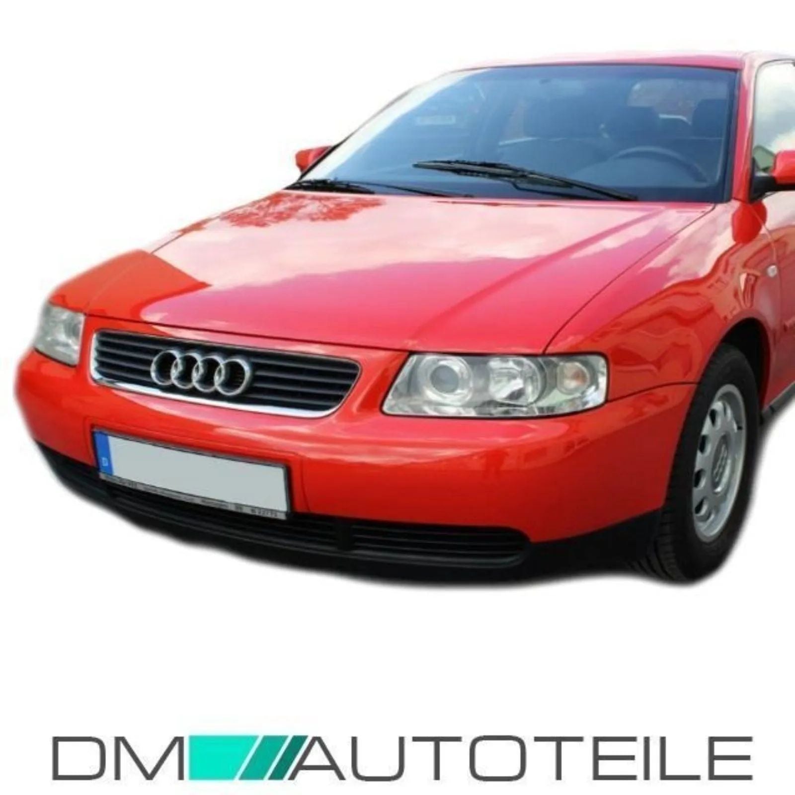 Audi A3 8L 8L1 Scheinwerfer Set Klarglas Facelift 00-03 8L0941003K 8L0941003AF