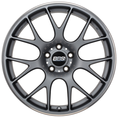 BBS CH-R Titan Seidenmatt