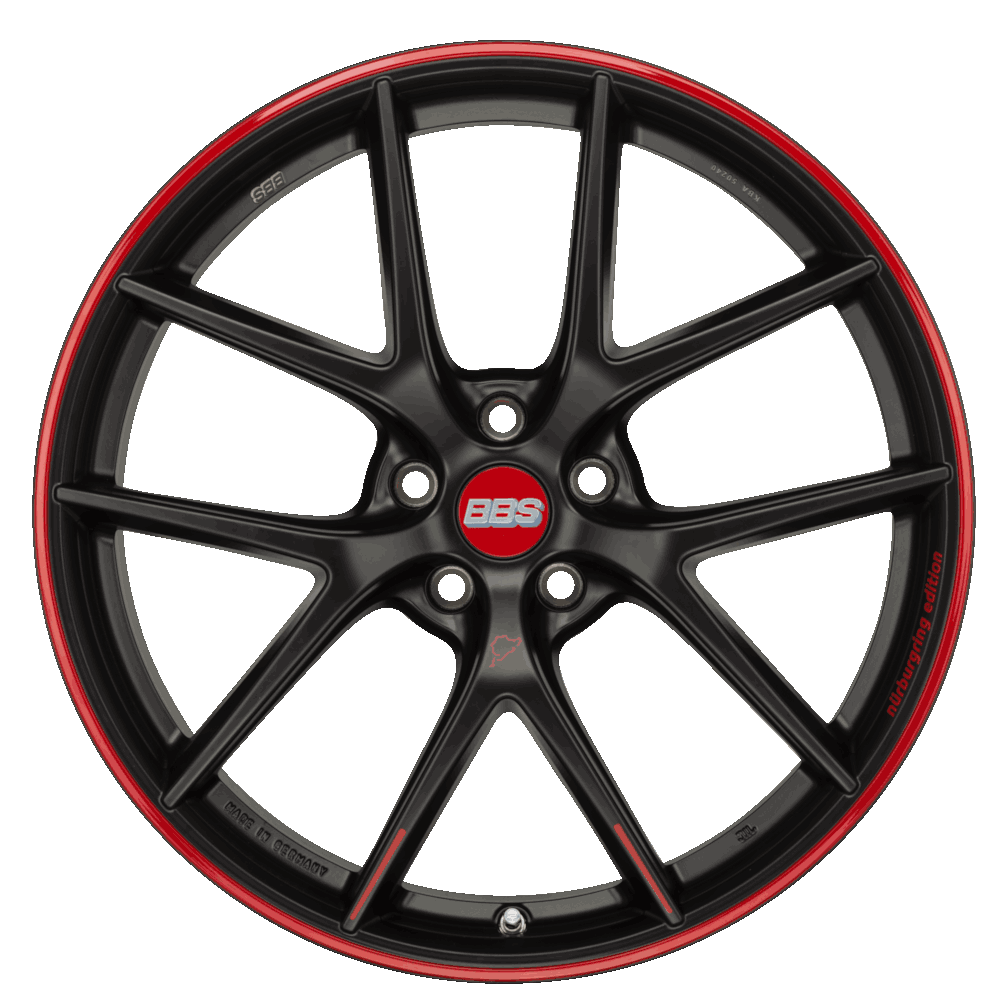 BBS CI-R Nürburgring Edition