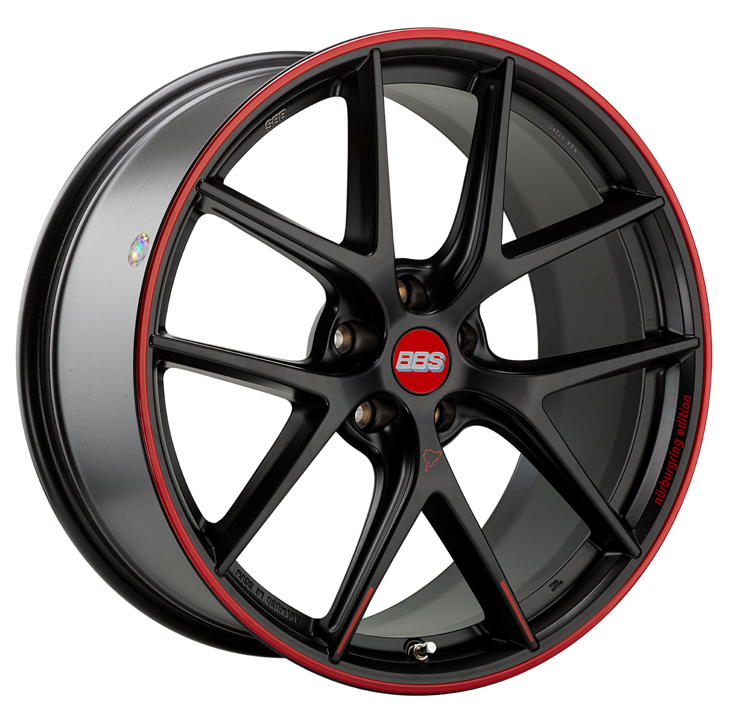 BBS CI-R Nürburgring Edition