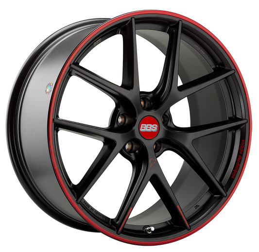 BBS CI-R Nürburgring Edition