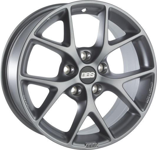 BBS SR Himalaya Grau Seidenmatt