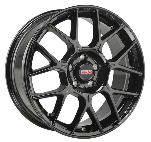 BBS XR Schwarz Glanz