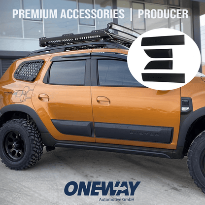 Oneway Karosserieverkleidung DACIA Duster Serie 2 2018+