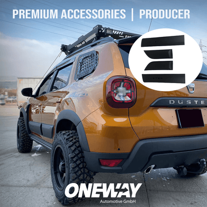 Oneway Karosserieverkleidung DACIA Duster Serie 2 2018+