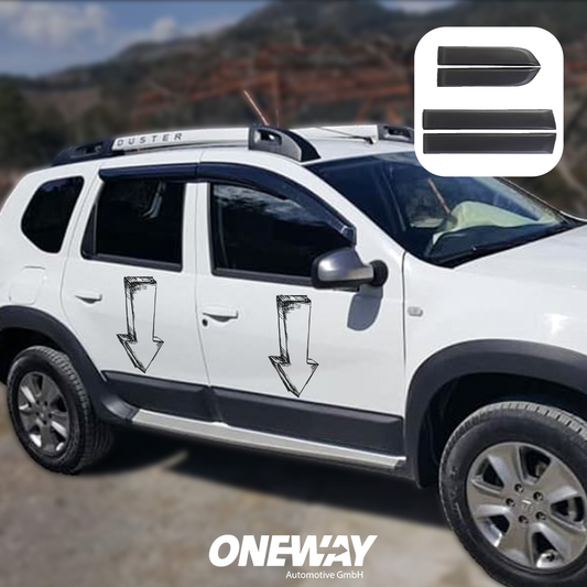 Oneway Karosserieverkleidung DACIA Duster Serie 1 2010-2017