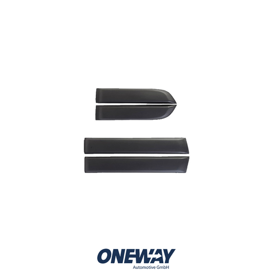 Oneway Karosserieverkleidung DACIA Duster Serie 1 2010-2017