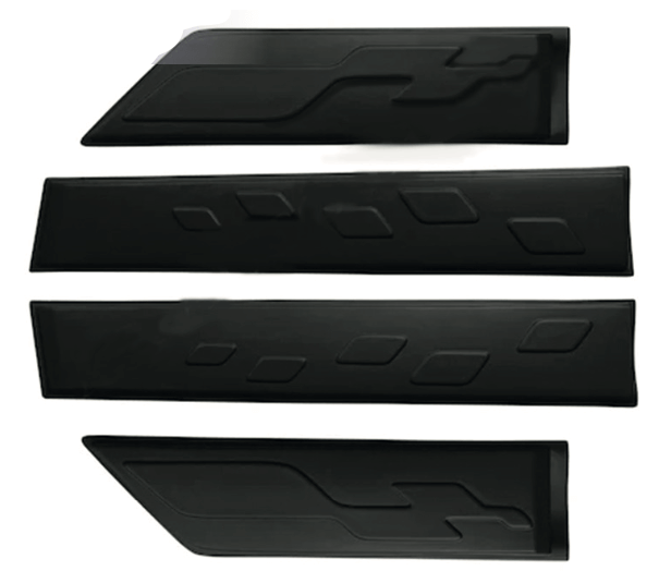 Oneway Karosserieverkleidung Dacia Sandero Stepway II 2012–2020
