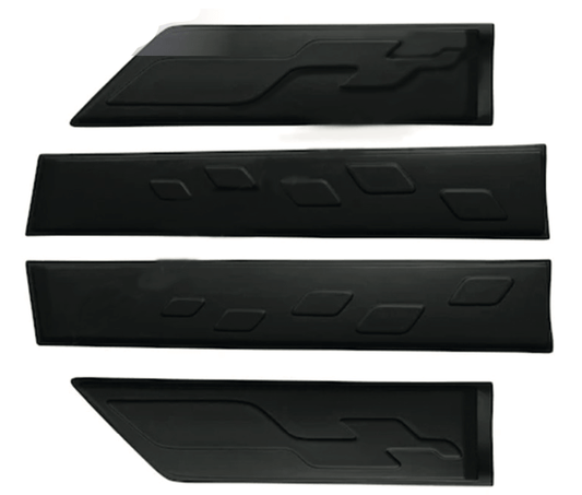 Oneway Karosserieverkleidung Dacia Sandero Stepway II 2012–2020