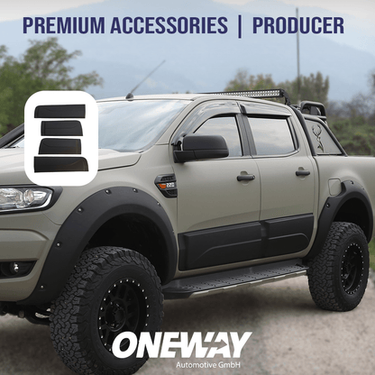 Oneway Karosserieverkleidung FORD Ranger T6-T7-T8 2012-2022