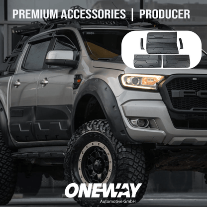 Oneway Karosserieverkleidung FORD Ranger T6-T7-T8 2012-2022 (Jumbo)