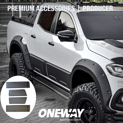 Oneway Karosserieverkleidung MERCEDES X Class W470 2017+