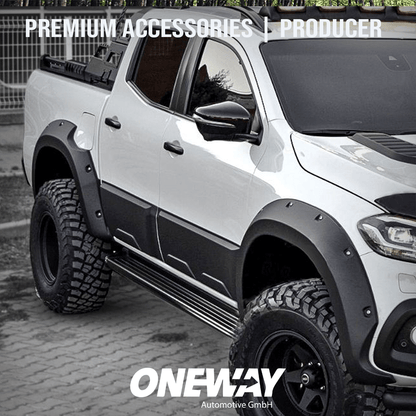 Oneway Karosserieverkleidung MERCEDES X Class W470 2017+